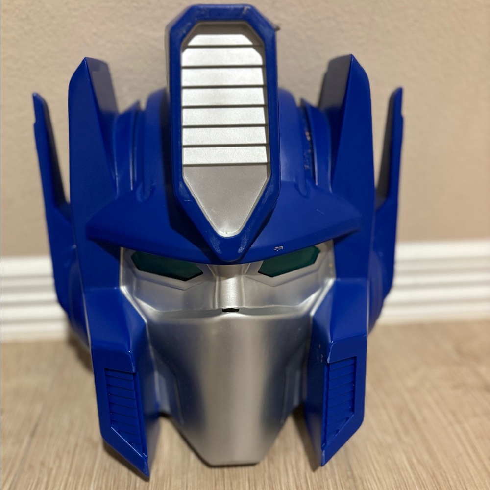 Optimus Prime Costume